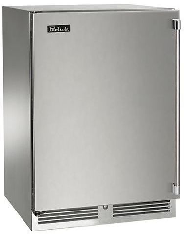 Perlick® Signature Series 5.2 Cu. Ft. Panel Ready Under the Counter Refrigerator