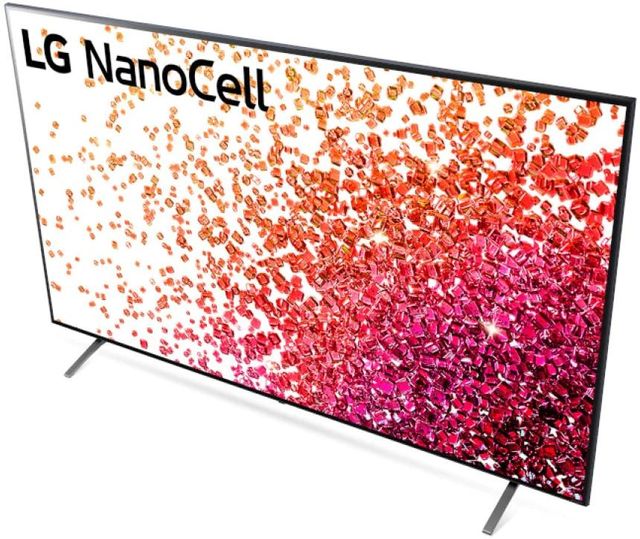 LG NANO75 50" 4K UHD NanoCell Smart TV 3