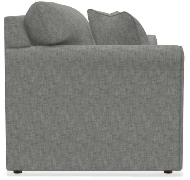 La-Z-Boy® Leah Premier Surpreme-Comfort™ Charcoal Full Sleep Sofa 3