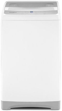 Whirlpool® 1.6 Cu. Ft. White Compact Top Load Washer-WTW2000HW
