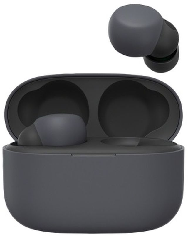 Sony® LinkBud S Black In-Ear Noise-Canceling Headphone 4