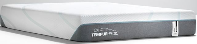 Tempur-Pedic® TEMPUR-Adapt® Hybrid Medium Smooth Top California King Mattress-0