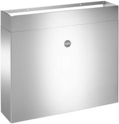Bertazzoni 48" Stainless Steel Duct Cover-901261