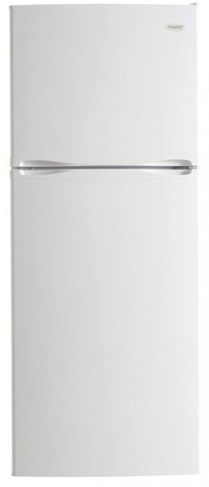 Danby® 12.30 Cu. Ft. Top Freezer Refrigerator-White 0