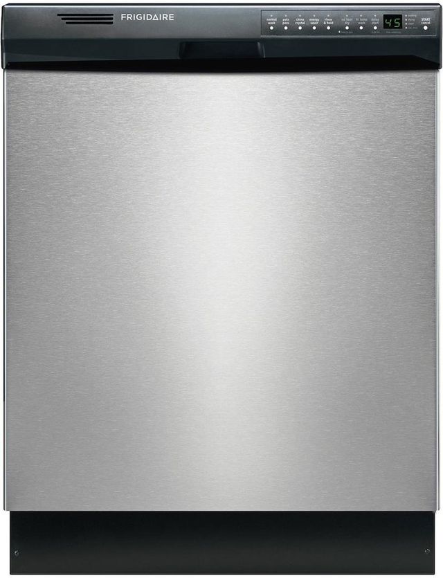 Frigidaire® 24" White Built In Dishwasher 0