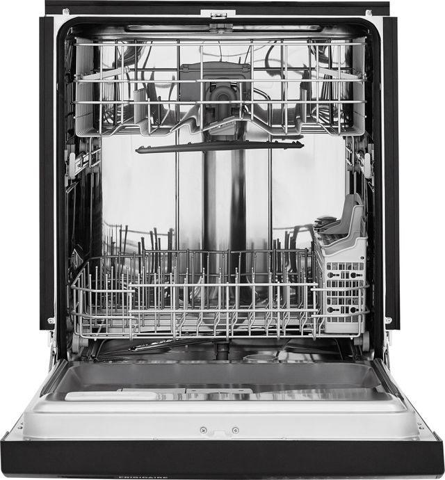 Frigidaire® 24" White Built In Dishwasher 1