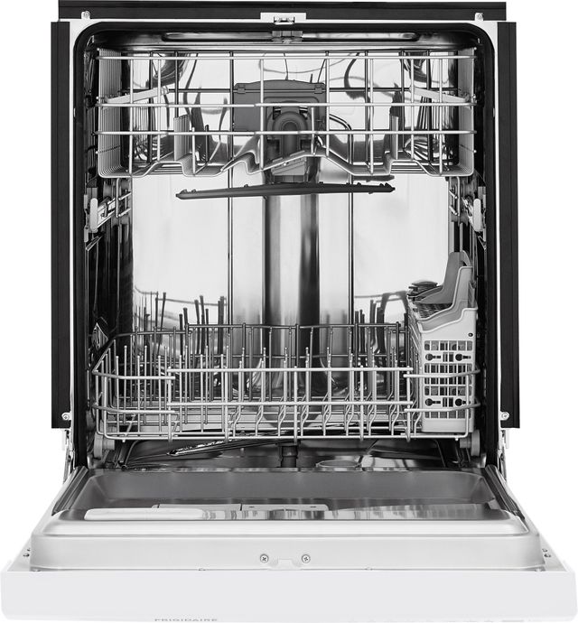 Frigidaire® 24" White Built In Dishwasher 30