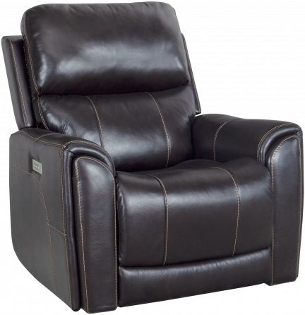 BarcaLounger® Westmont Rainer Walnut Power Recliner | Denno's Furniture ...