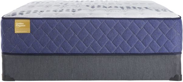 sealy golden elegance impeccable grace firm mattress