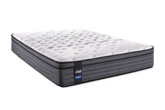 Sealy® RMHC II Performance Plus Cushion Firm Euro Top Double Mattress