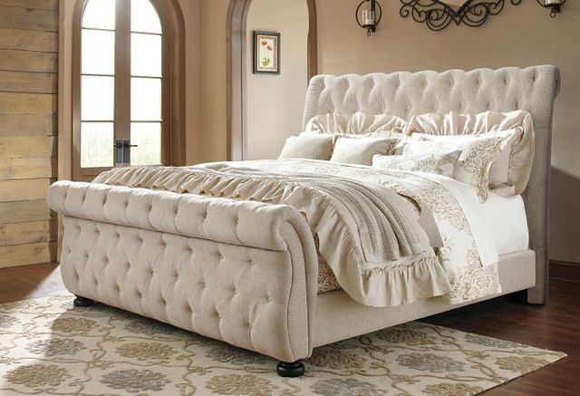 Francesca California King Bed-1