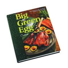 Big Green Egg 079145 Cookbook