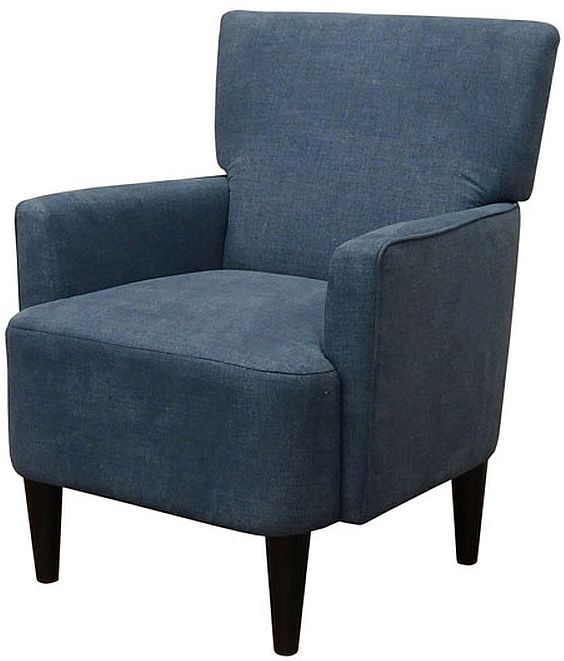 Signature Design by Ashley® Hansridge Blue Accent Chair 0