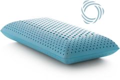 Malouf® Z™ Zoned ActiveDough™ + Cooling Gel Queen Pillow