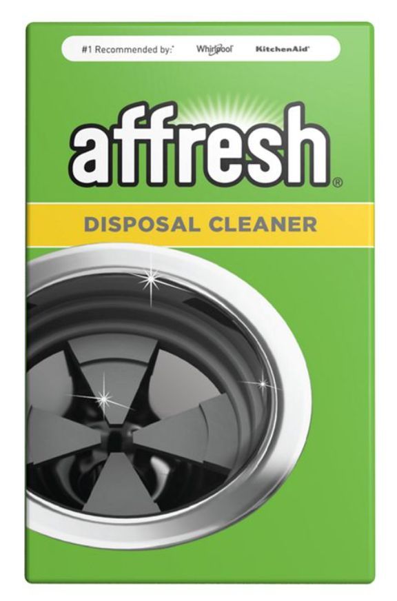 Whirlpool® Affresh® Disposal Cleaner Tablets - 3 Count-0