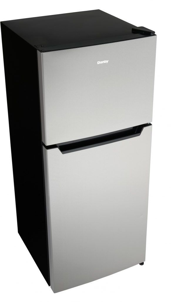 Danby® 4.2 Cu. Ft. Stainless Steel Compact Refrigerator 5