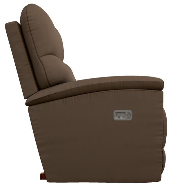 La Z Boy® Trouper Power Rocking Recliner With Headrest Blvdhome 7968