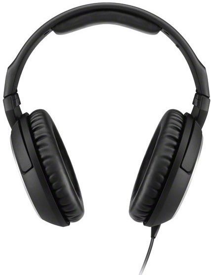Sennheiser HD 471i Black Wired Over-Ear Headphones 1