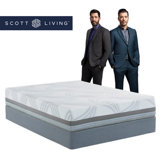 Scott Living™ Halkirk Hybrid Firm Full Mattress