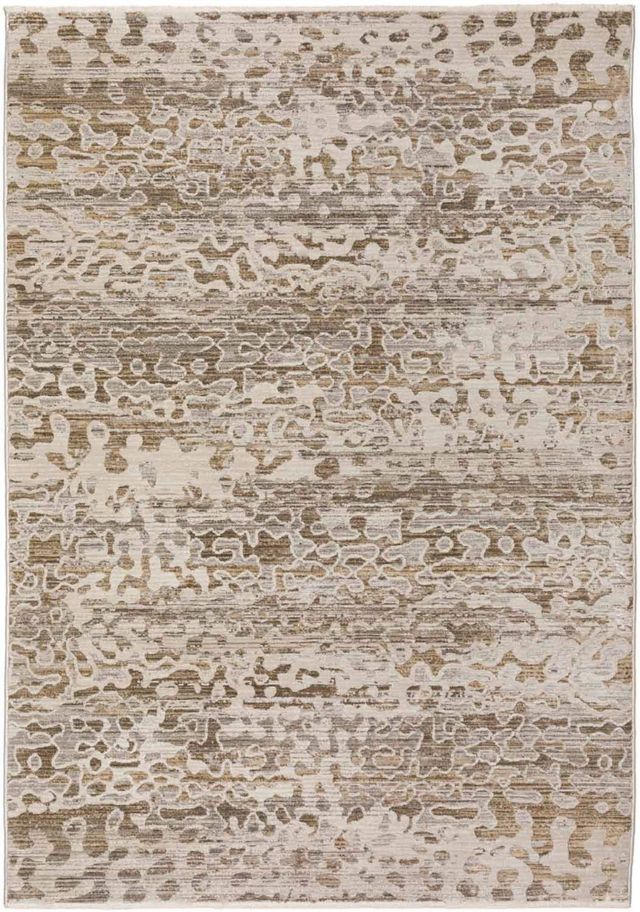 Dalyn™ Rug Company Denizi Mocha 5'x8' Style 2 Area Rug 