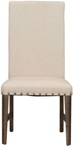Liberty Furniture Artisan Prairie Cream Upholstered Side Chair
