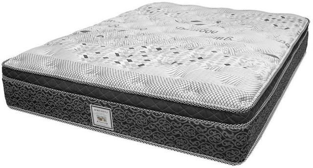 Dreamstar Bedding Classic Collection Serenity I Pillow Top Twin XL Mattress