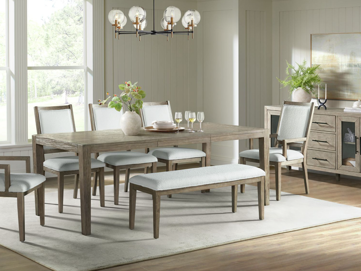 Dining room deals set bobs furniture