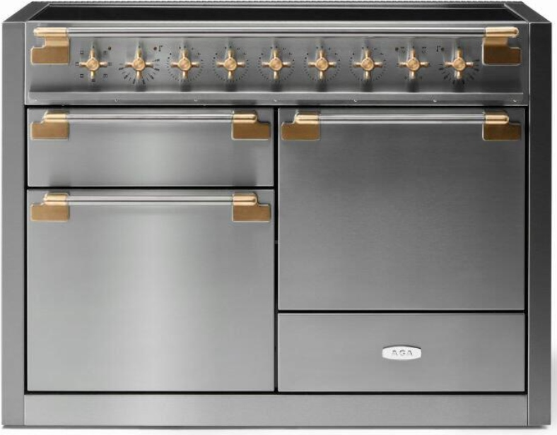 Elise deals induction range