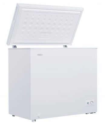 Danby® Diplomat® 8.7 Cu. Ft. White Chest Freezer 5