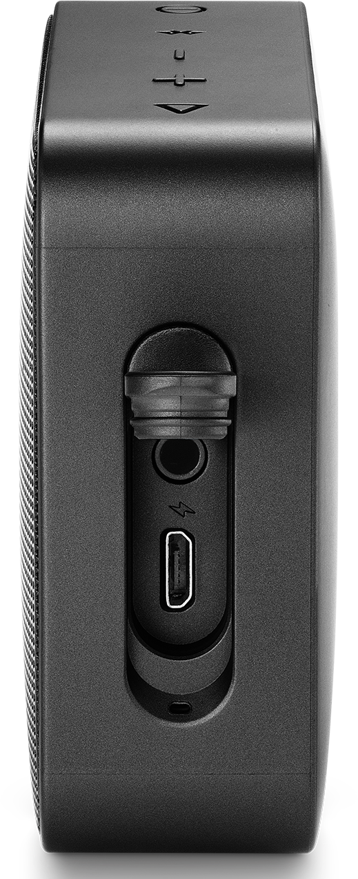 JBL® GO 2 Midnight Black Portable Bluetooth Speaker-2