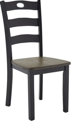 Signature Design by Ashley® Froshburg Grayish Brown Dining Side Chair