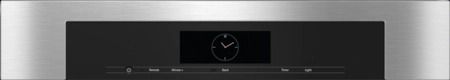 Miele 30" Clean Touch Steel Electric Speed Oven -1