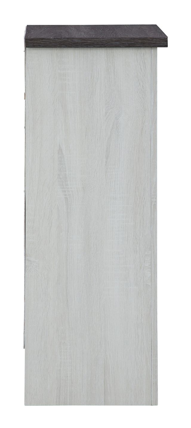 Signature Design by Ashley® Turnley Brown Accent Cabinet 6