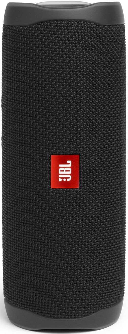 JBL Flip 5 Midnight Black Portable Bluetooth Speaker-3