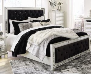 Mill Street® Black/Gray Complete King Bedding Set