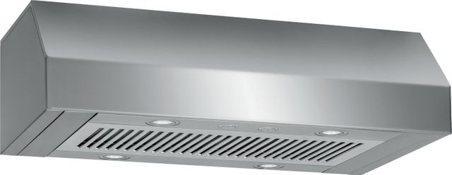 Frigidaire Professional® 36" Smudge-Proof™ Stainless Steel Under Cabinet Range Hood 5