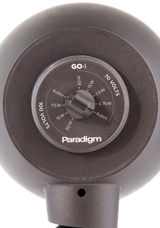 Paradigm® Garden Oasis 6" Satin Bronze Satellite Speaker 6