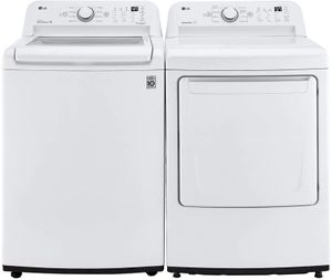 LG Laundry Pair Package 199