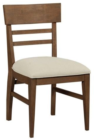 Kincaid® The Nook Hewned Maple Side Chair-0