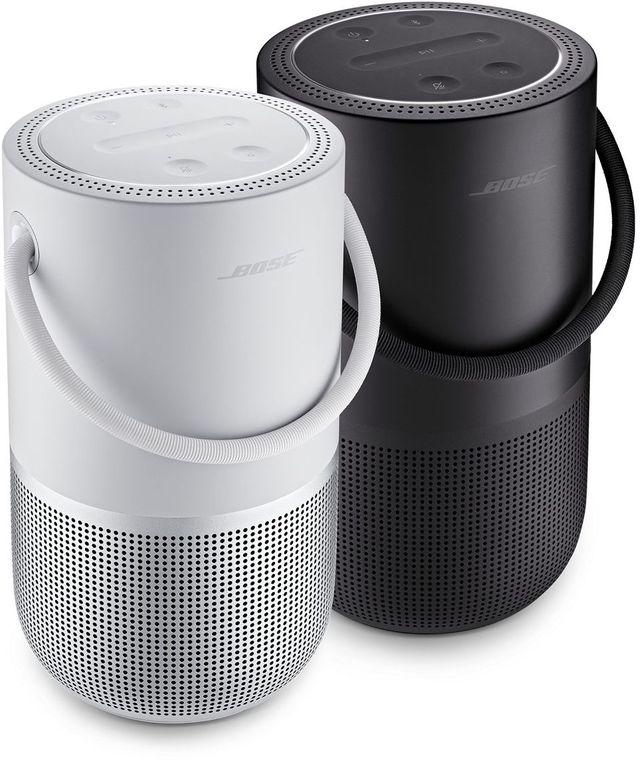 Bose Luxe Silver Portable Home Speaker 3
