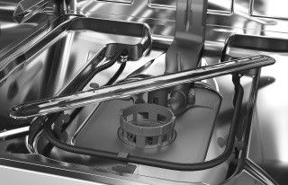 KitchenAid® 24" Black Built In Dishwasher 8