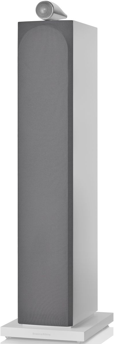 Bowers & Wilkins 700 Series 6.5" Gloss Black Floor Standing Speaker 3