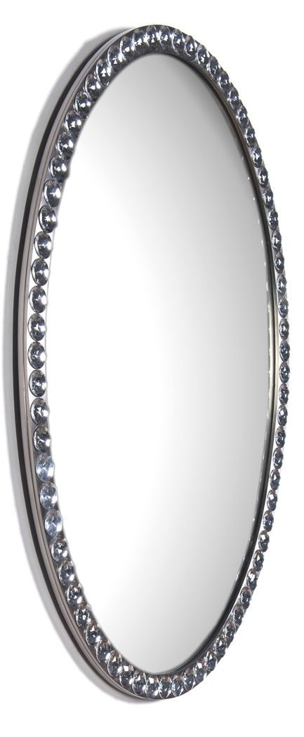 Miroir ovale Rhiannon Renwil® 1