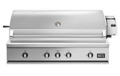 DCS Series 7 48" Stainless Steel Built In Liquid Propane Gas Grill