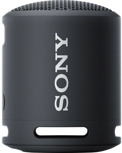 Sony® EXTRA BASS™ Black Compact Portable Bluetooth® Wireless Speaker
