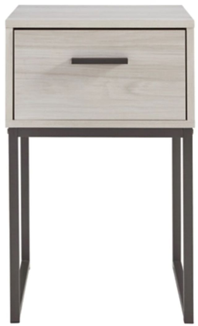Signature Design by Ashley® Socalle Natural Nightstand-3