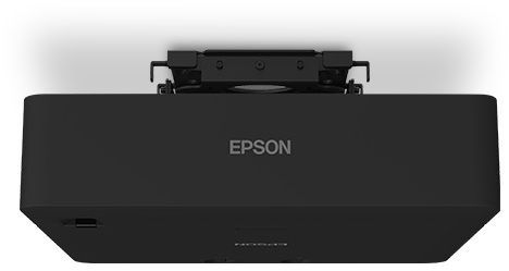 Epson® PowerLite L735U Black Laser Projector 8