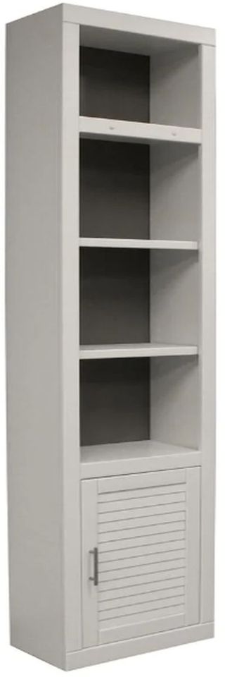 Parker House® Catalina 22" Cottage White Open Top Bookcase