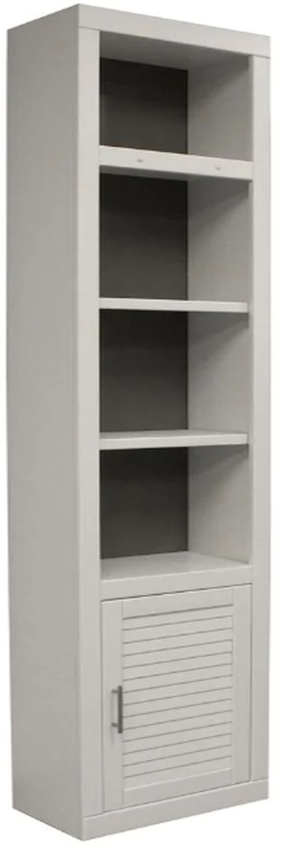 Parker House® Catalina Cottage White 22" Open Top Bookcase