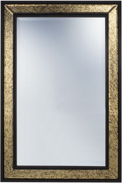 Winners Only® Lithgow Brown Mirror